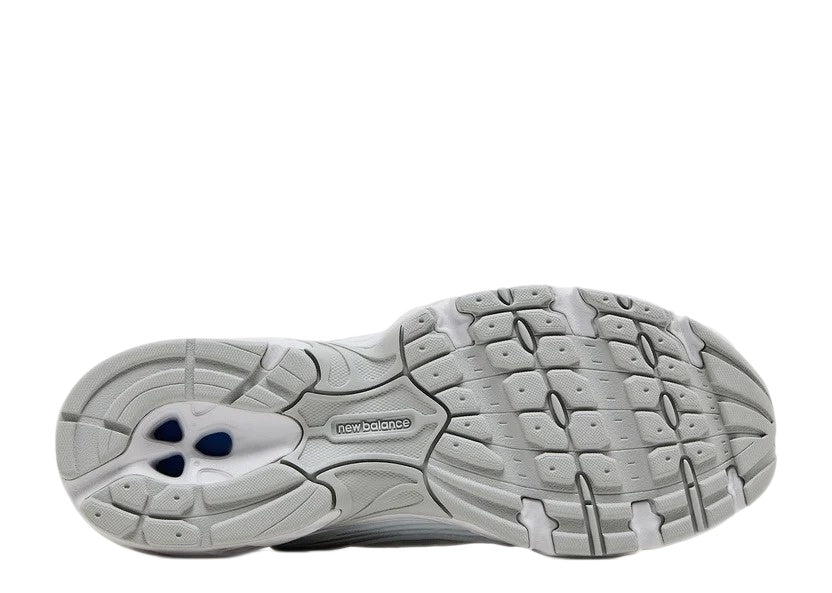 New Balance 530 White/Silver Metallic Polka Dots Unisex Retro Sneakers – U530HFW